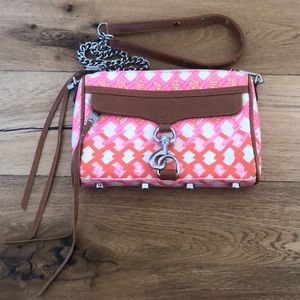 Rebecca Minkoff Convertible Western Crossbody Bag
